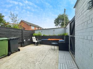 Yard- click for photo gallery